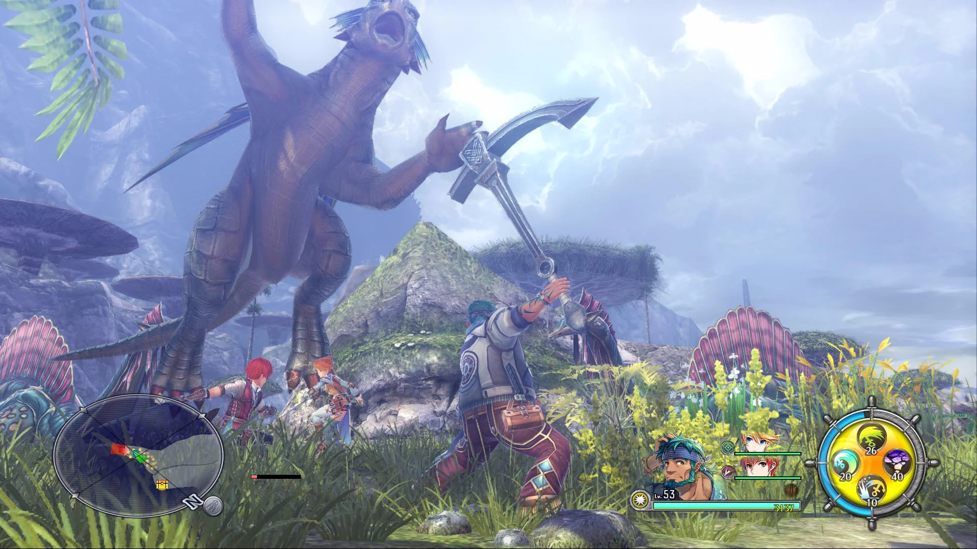Ys VIII: Lacrimosa of DANA - Ultimate Resource Bundle - Image 4
