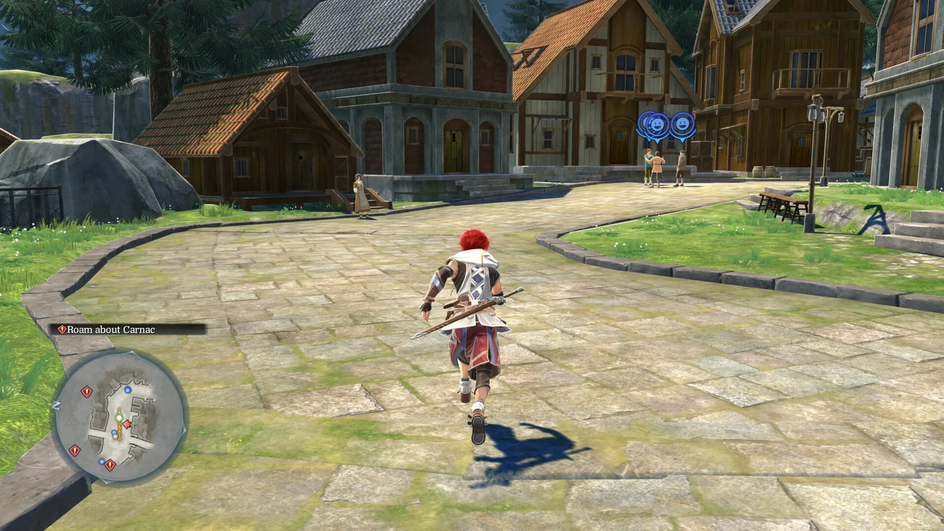 Ys X: Nordics - Image 2