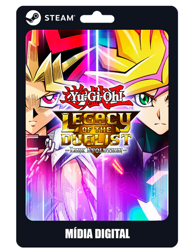 Yu-Gi-Oh! Legacy of the Duelist