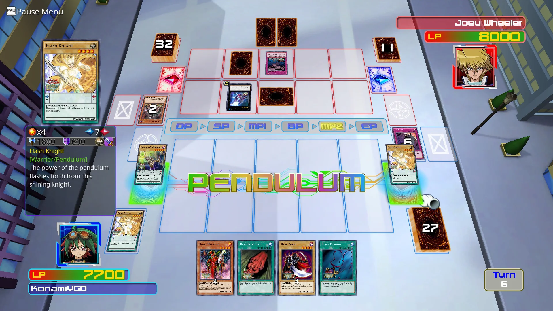 Yu-Gi-Oh! Legacy of the Duelist - Image 3