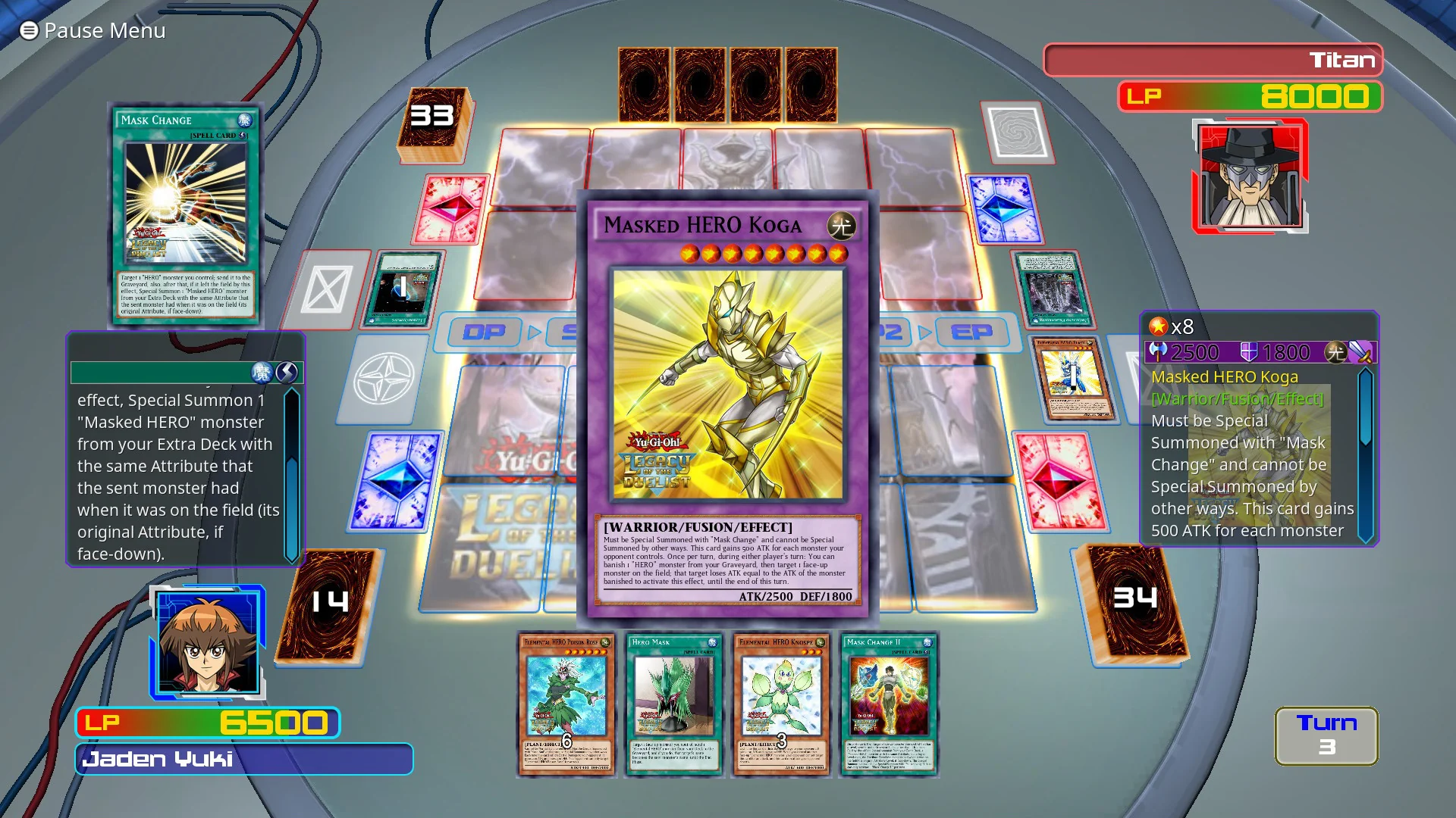 Yu-Gi-Oh! Legacy of the Duelist - Image 4