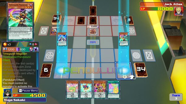 Yu-Gi-Oh! Legacy of the Duelist: Link Evolution - Image 5