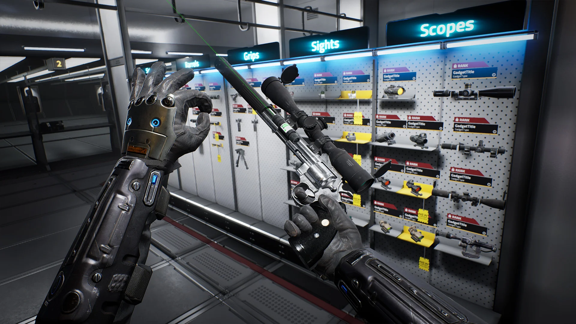 Zero Caliber VR - Image 3