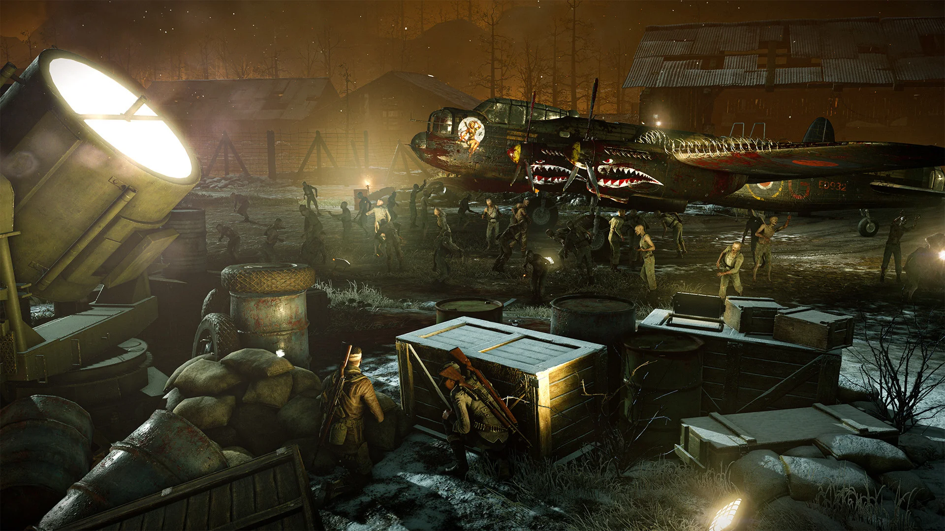 Zombie Army 4 Dead War Season Pass Two DLC - Image 5