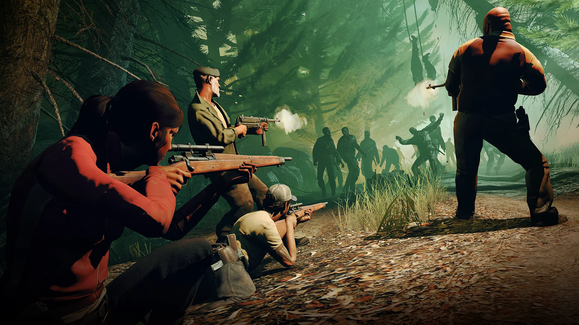 Zombie Army Trilogy - Image 5