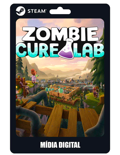 Zombie Cure Lab