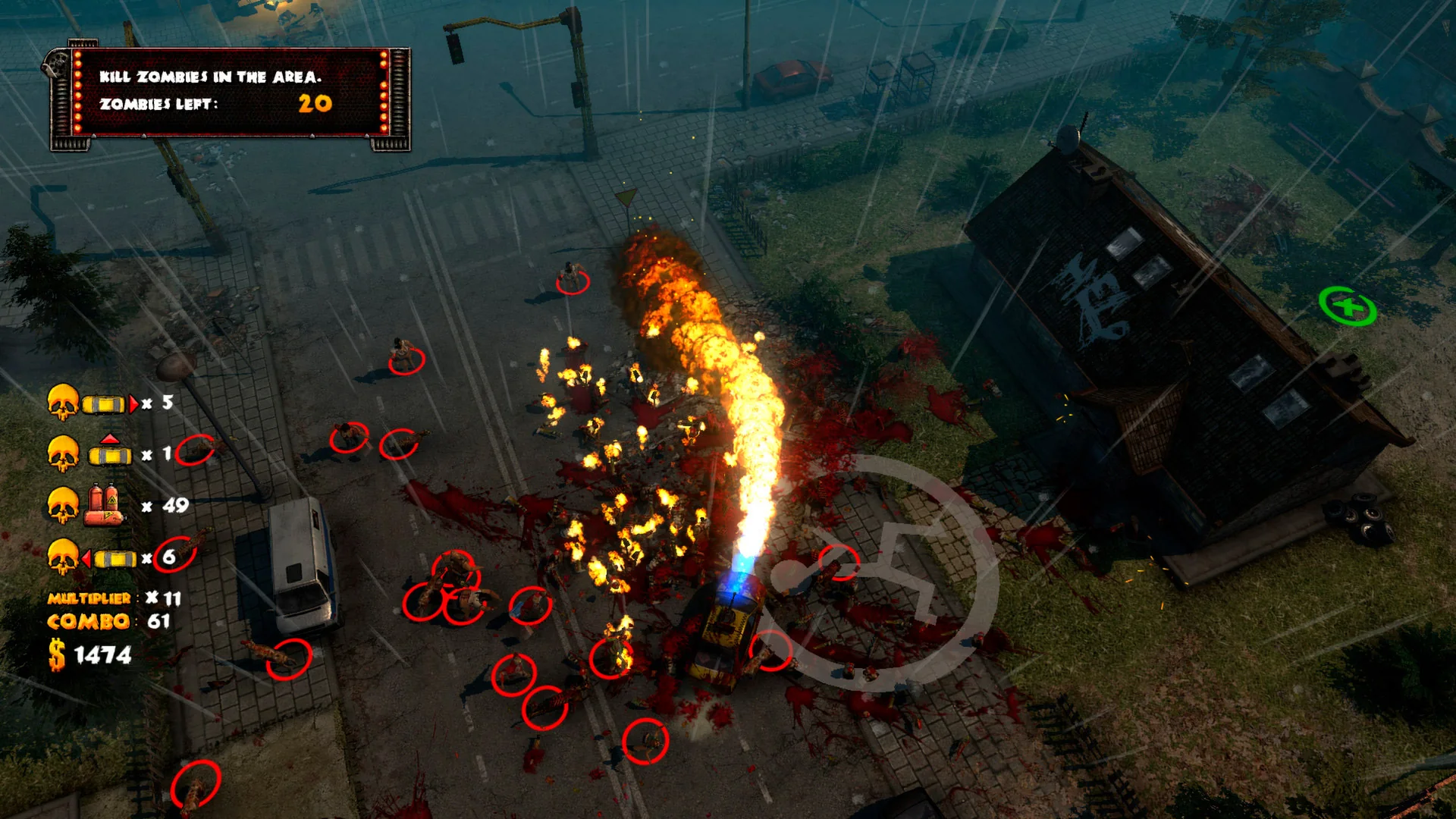 Zombie Driver HD Complete Edition - Image 3