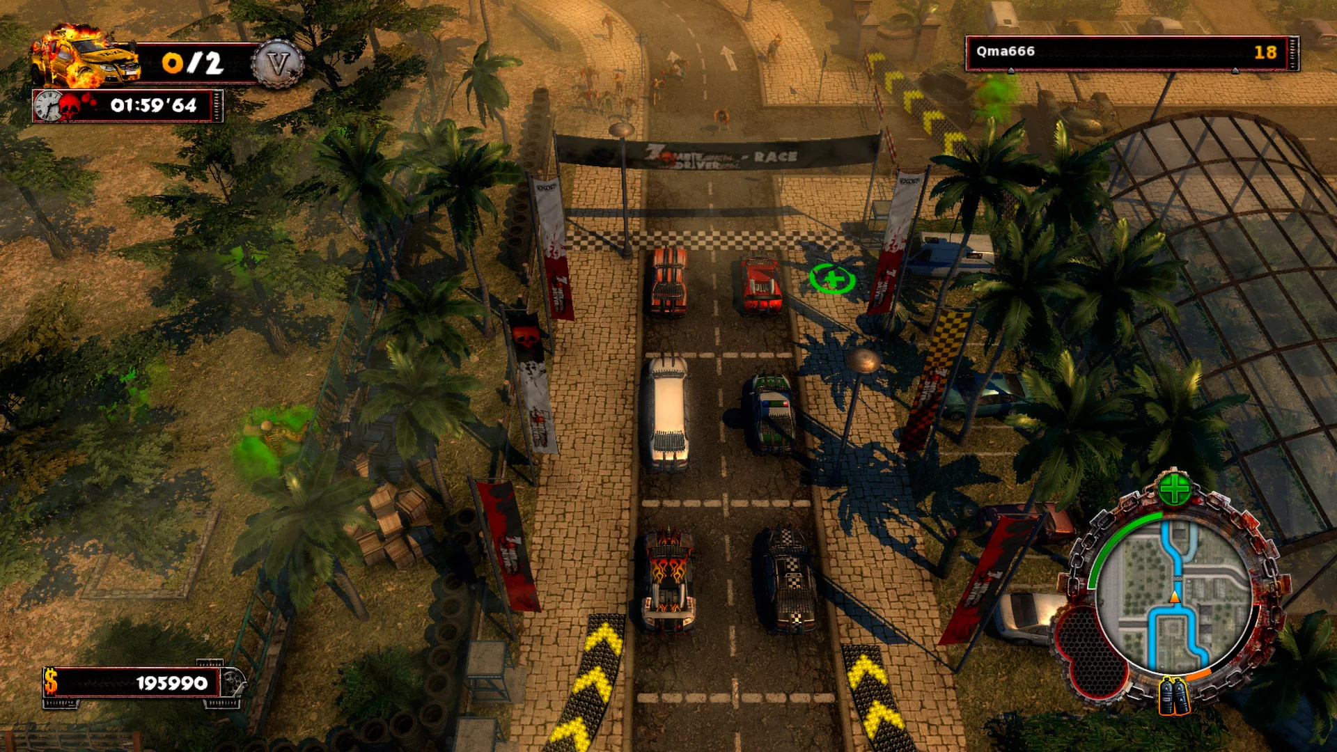 Zombie Driver HD Complete Edition - Image 4