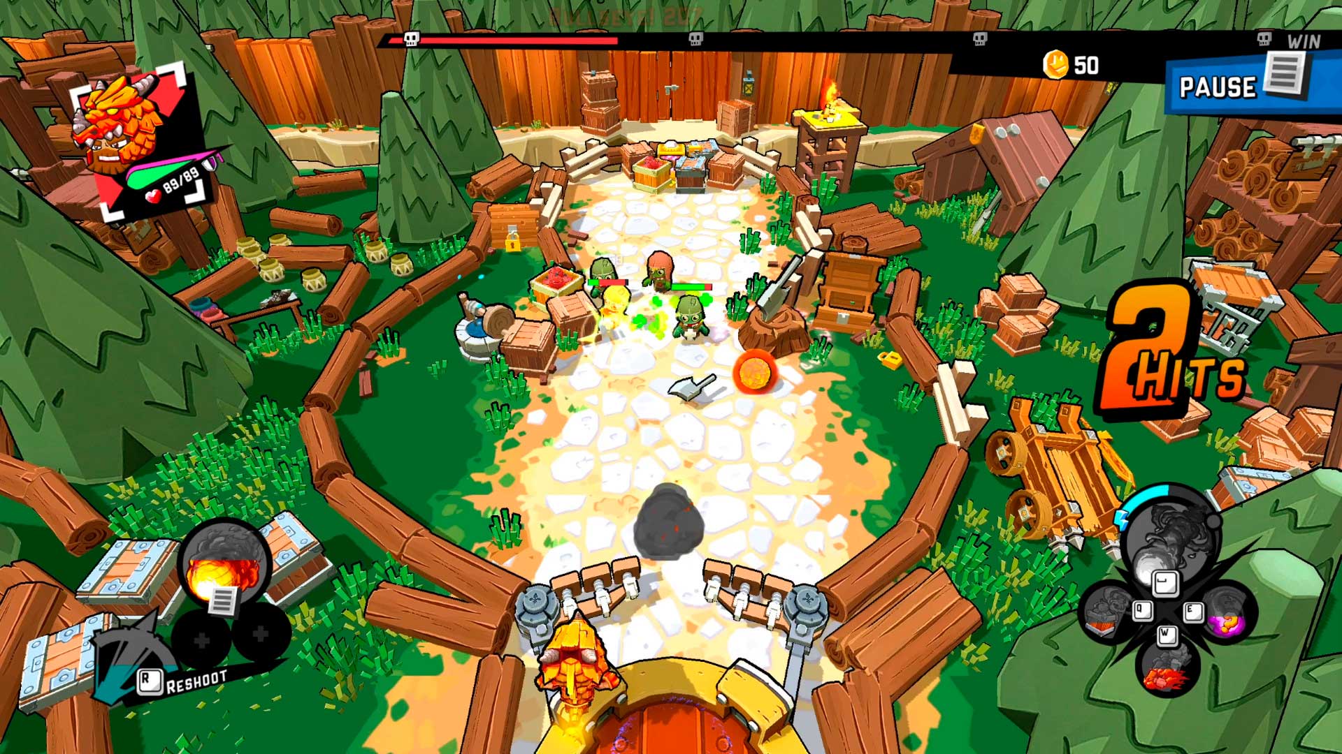 Zombie Rollerz: Pinball Heroes - Image 2