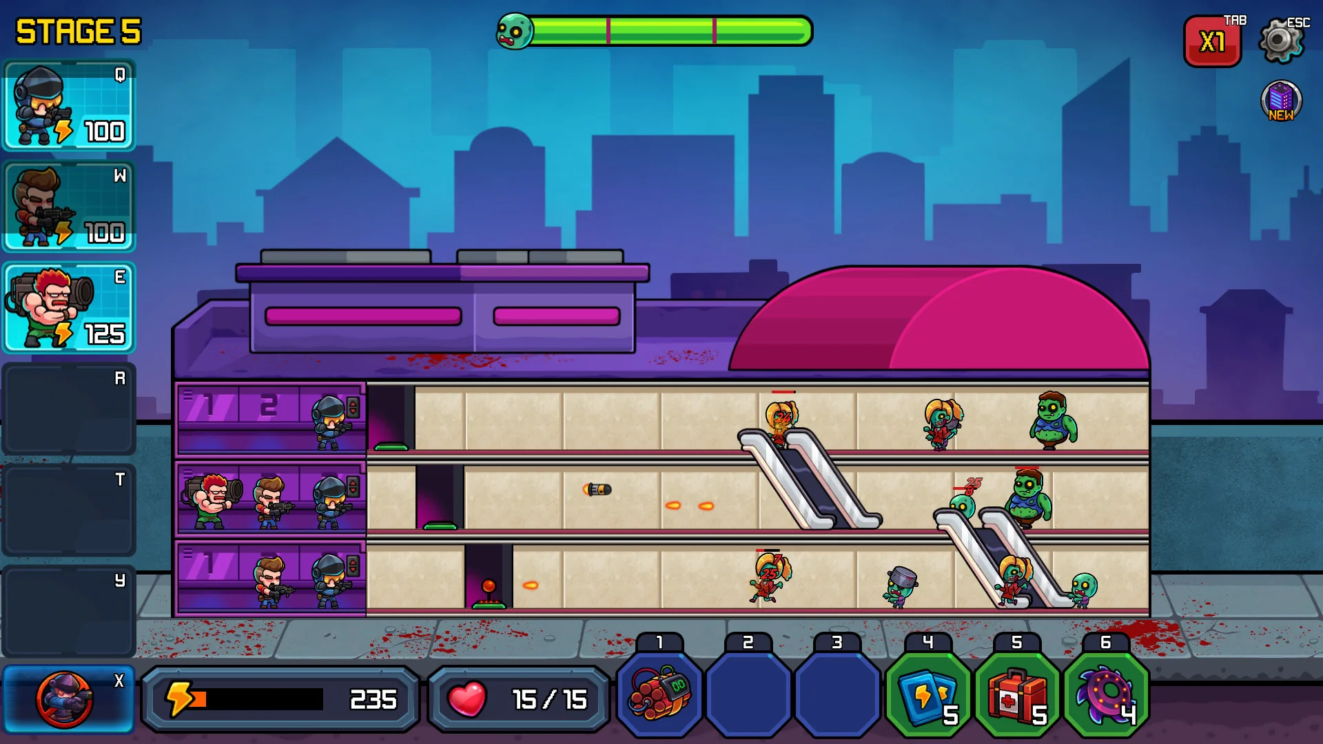 Zombo Buster Advance - Image 2