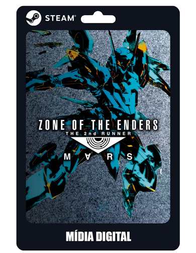 Zone of the Enders the 2nd Runner M∀RS