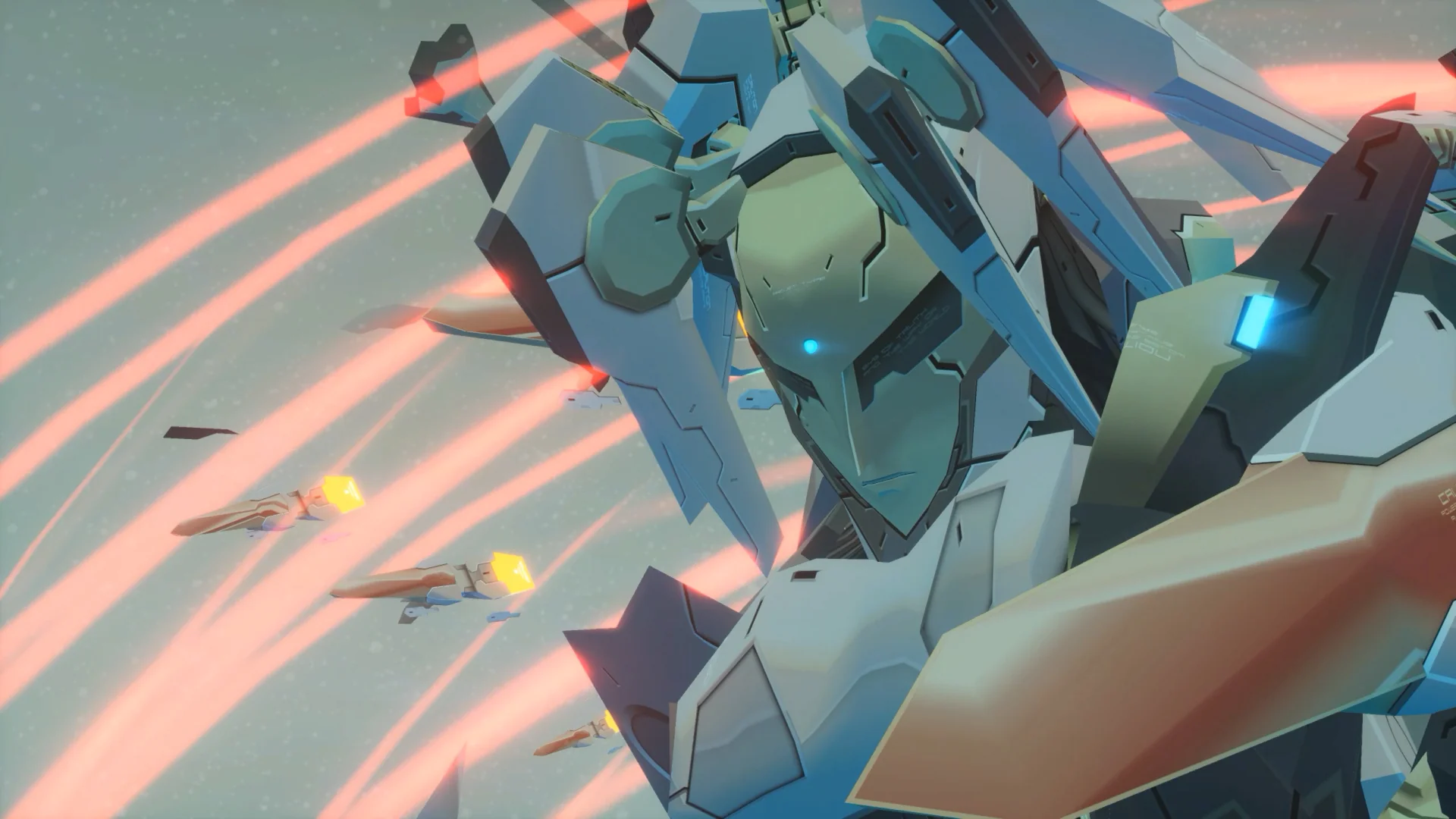 Zone of the Enders the 2nd Runner M∀RS - Image 2