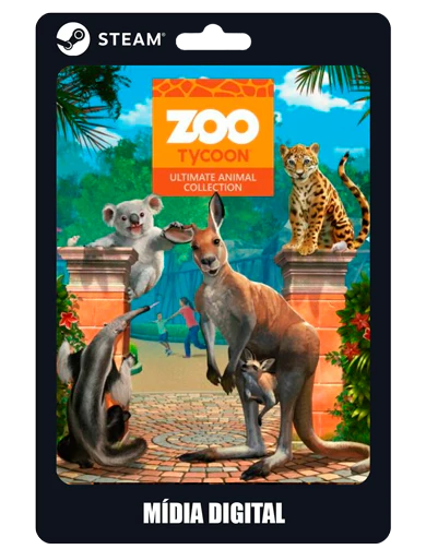 Zoo Tycoon: Ultimate Animal Collection