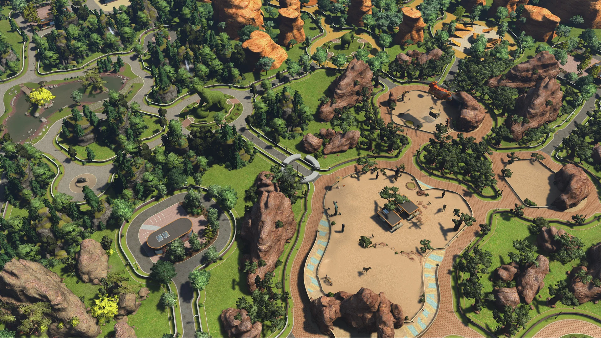 Zoo Tycoon: Ultimate Animal Collection - Image 4