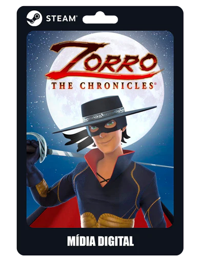 Zorro The Chronicles
