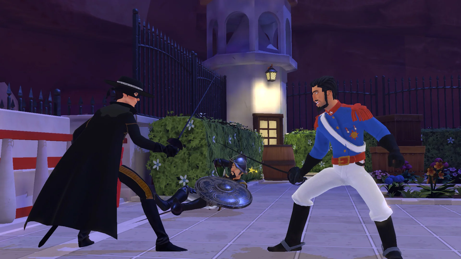 Zorro The Chronicles - Image 2